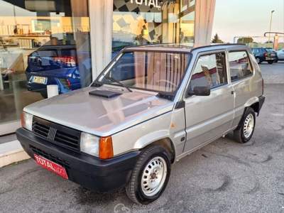 Fiat Panda 1ª serie 900 i.e. cat Young OK NEO PATENTATI Argento usata Bassano del Grappa