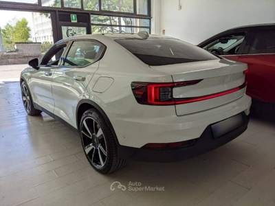 Polestar 2 Dual Motor Long Range 408cv Full Electric Tetto Bianco usata Campi Bisenzio