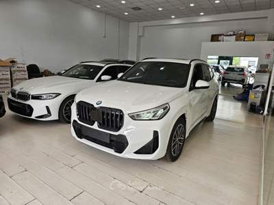 BMW X1 20d xDrive MSport Tetto Navi C.18" Cam M-Sport Nav Bianco usata Campi Bisenzio