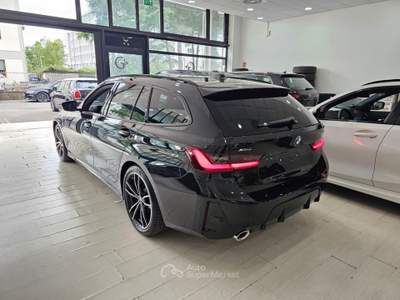 BMW Serie 3 M3 XDrive M-Sport Tetto Navi C.Lega19" PDC MSport M Nero usata Campi Bisenzio