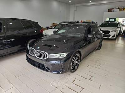 BMW Serie 3 M3 XDrive M-Sport Tetto Navi C.Lega19" PDC MSport M Nero usata Campi Bisenzio