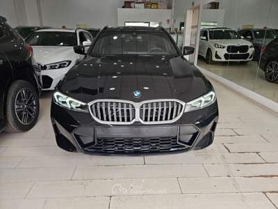 BMW Serie 3 M3 XDrive M-Sport Tetto Navi C.Lega19" PDC MSport M Nero usata Campi Bisenzio