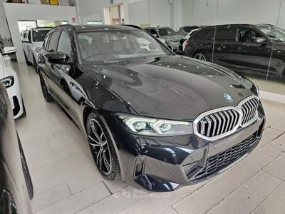 BMW Serie 3 M3 XDrive M-Sport Tetto Navi C.Lega19" PDC MSport M Nero usata Campi Bisenzio