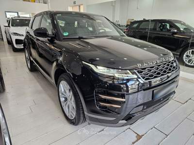 Land Rover Range Rover Evoque 2.0d mhev R-Dynamic SE Tetto C20 RDynamic Nero usata Campi Bisenzio