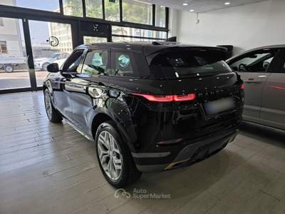 Land Rover Range Rover Evoque 2.0d mhev R-Dynamic SE Tetto C20 RDynamic Nero usata Campi Bisenzio