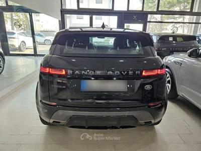 Land Rover Range Rover Evoque 2.0d mhev R-Dynamic SE Tetto C20 RDynamic Nero usata Campi Bisenzio