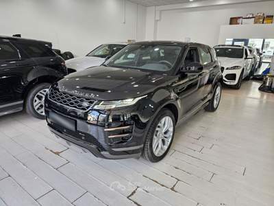 Land Rover Range Rover Evoque 2.0d mhev R-Dynamic SE Tetto C20 RDynamic Nero usata Campi Bisenzio