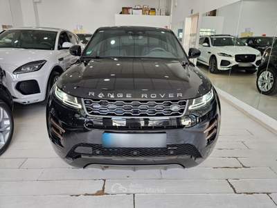 Land Rover Range Rover Evoque 2.0d mhev R-Dynamic SE Tetto C20 RDynamic Nero usata Campi Bisenzio
