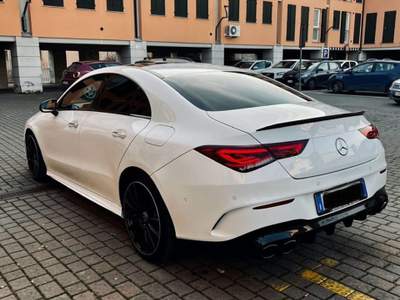 Mercedes-Benz CLA pak amg Bianco usata Nettuno