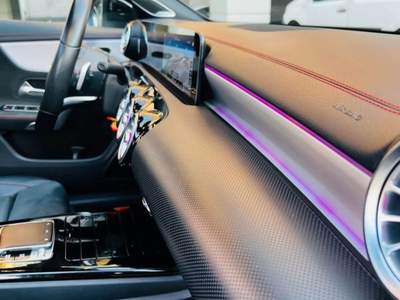 Mercedes-Benz CLA pak amg Bianco usata Nettuno