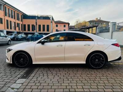 Mercedes-Benz CLA pak amg Bianco usata Nettuno