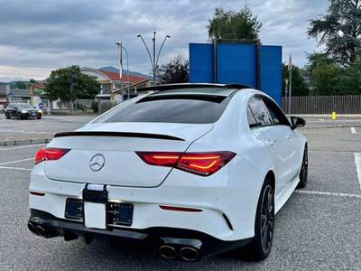 Mercedes-Benz CLA Pacchetto Amg Bianco usata Roma