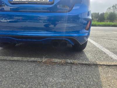 Ford Fiesta Ford Fiesta 1.0 ecoboost ex 100 CV 2019 Blu/Azzurro usata Nichelino