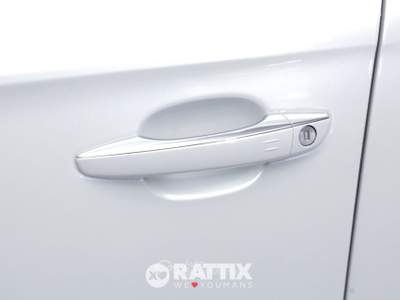 DS Automobiles DS 7 ds7 crossback 1.2 puretech business 130cv Bianco usata Barzago