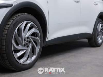 DS Automobiles DS 7 ds7 crossback 1.2 puretech business 130cv Bianco usata Barzago
