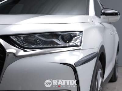 DS Automobiles DS 7 ds7 crossback 1.2 puretech business 130cv Bianco usata Barzago