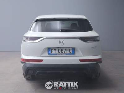 DS Automobiles DS 7 ds7 crossback 1.2 puretech business 130cv Bianco usata Barzago
