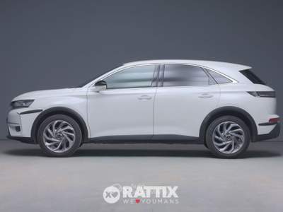 DS Automobiles DS 7 ds7 crossback 1.2 puretech business 130cv Bianco usata Barzago