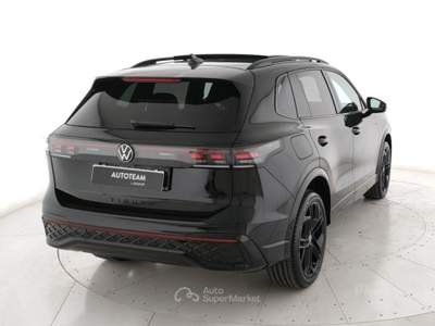 Volkswagen Tiguan Tiguan 2.0 tdi r-line plus 4motion 193cv dsg Nero usata Venezia