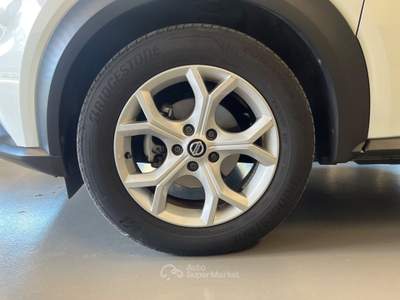 Nissan Juke 1.0 dig-t 114cv n-connecta dct Bianco usata Cerea