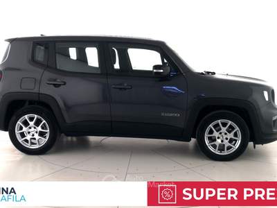 Jeep Renegade  - renegade 1.6 mjt limited 2wd 130cv Grigio usata Marcianise