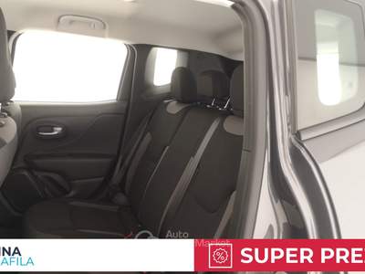 Jeep Renegade  - renegade 1.6 mjt limited 2wd 130cv Grigio usata Marcianise