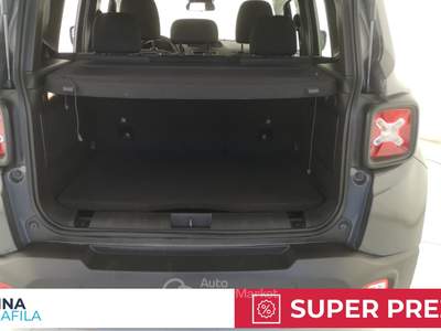 Jeep Renegade  - renegade 1.6 mjt limited 2wd 130cv Grigio usata Marcianise