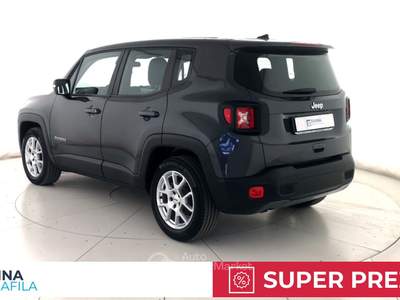Jeep Renegade  - renegade 1.6 mjt limited 2wd 130cv Grigio usata Marcianise
