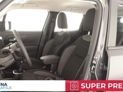 Jeep Renegade  - renegade 1.6 mjt limited 2wd 130cv Grigio usata Marcianise