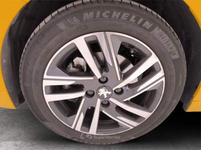Peugeot 208  - 208 1.2 puretech allure s&s 100cv Giallo usata Torino