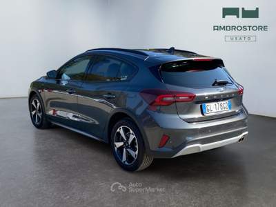 Ford Focus  - focus active 1.0t ecoboost h 125cv Grigio usata Segrate