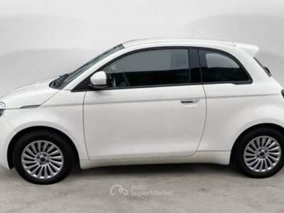Fiat 500 Berlina 23,8 kWh Action Bianco usata Liscate