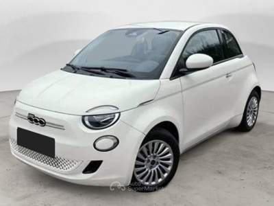 Fiat 500 Berlina 23,8 kWh Action Bianco usata Liscate