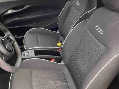 Fiat 500 Berlina 23,8 kWh Action Bianco usata Liscate