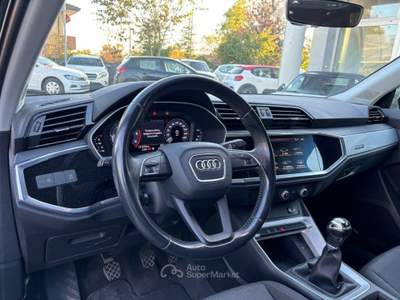 Audi Q3 35 TDI quattro Business Advanced Nero usata Oderzo