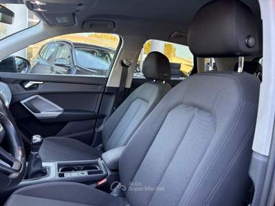 Audi Q3 35 TDI quattro Business Advanced Nero usata Oderzo