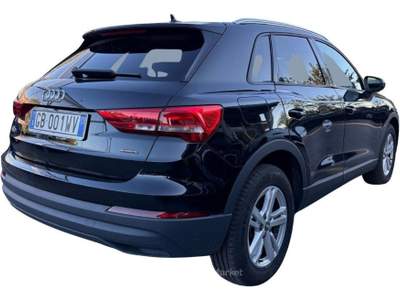 Audi Q3 35 TDI quattro Business Advanced Nero usata Oderzo