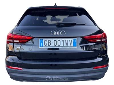 Audi Q3 35 TDI quattro Business Advanced Nero usata Oderzo
