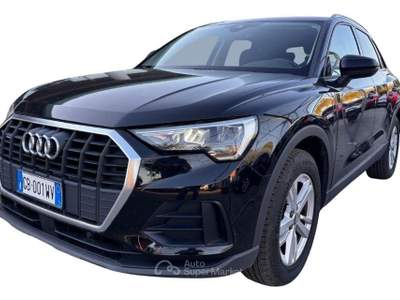 Audi Q3 35 TDI quattro Business Advanced Nero usata Oderzo