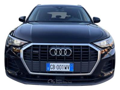 Audi Q3 35 TDI quattro Business Advanced Nero usata Oderzo