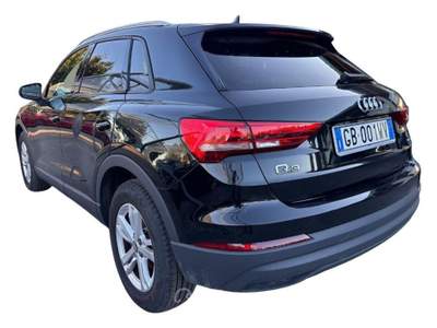 Audi Q3 35 TDI quattro Business Advanced Nero usata Oderzo