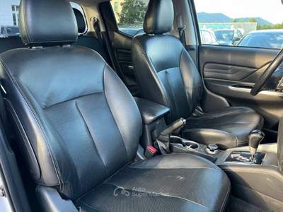 Mitsubishi L200 2.4 DI-D/154CV Double Cab Intense Navi Bianco usata Alife