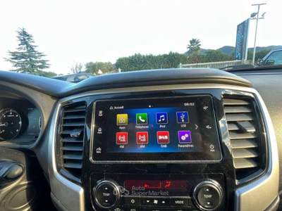 Mitsubishi L200 2.4 DI-D/154CV Double Cab Intense Navi Bianco usata Alife