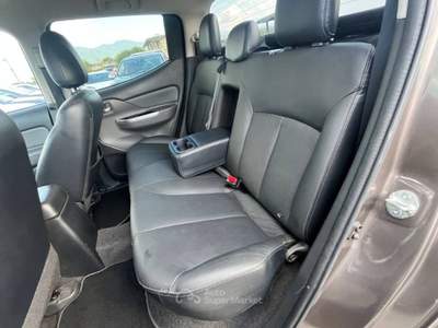 Mitsubishi L200 2.4 DI-D/181CV Double Cab Intense Hp Mivec Grigio usata Alife