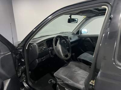 Volkswagen Golf III SERIE 1.9 TD 5/ GL / ASI Nero usata Atena lucana