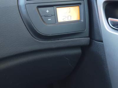 Citroen C4 Citroen C4 Picasso cambio automatico unico proprietario Blu/Azzurro usata Ascoli Piceno