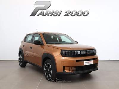 Fiat Grande Panda 1.2 Hybrid 110CV S&S Icon *PROMO PARISI GROUP* Bronzo usata Cinisello Balsamo