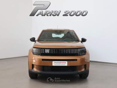 Fiat Grande Panda 1.2 Hybrid 110CV S&S Icon *PROMO PARISI GROUP* Bronzo usata Cinisello Balsamo