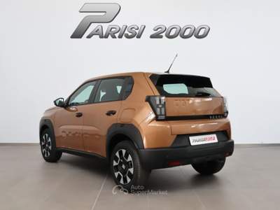 Fiat Grande Panda 1.2 Hybrid 110CV S&S Icon *PROMO PARISI GROUP* Bronzo usata Cinisello Balsamo
