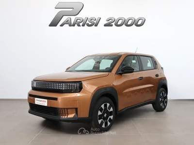 Fiat Grande Panda 1.2 Hybrid 110CV S&S Icon *PROMO PARISI GROUP* Bronzo usata Cinisello Balsamo